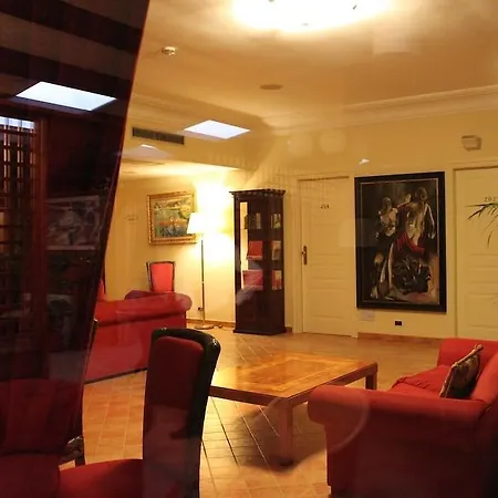 Villa Demetra Hotel 4*