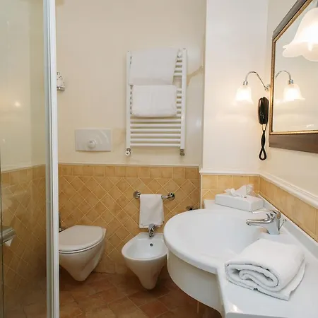 Hotel Villa Demetra Villaggio Peruzzo
