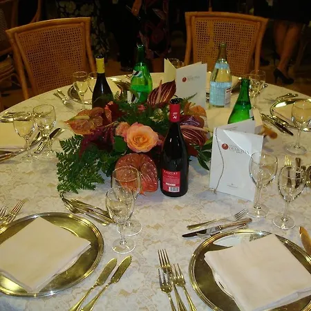 Villa Demetra Hotel 4*