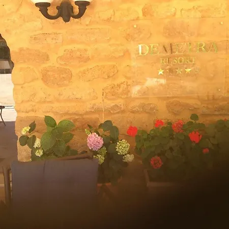 Hotel Villa Demetra Villaggio Peruzzo