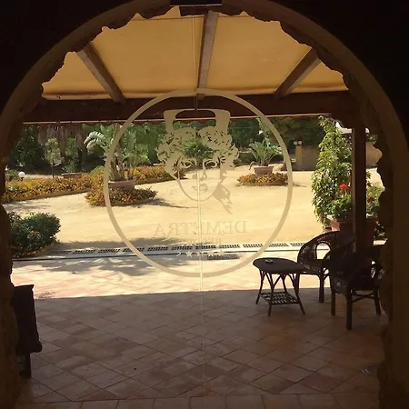 Villa Demetra Hotel 4*