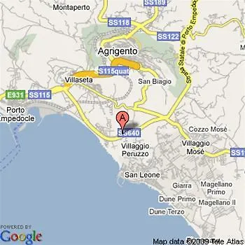 Villa Demetra Hotel 4*