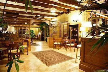 Hotel Villa Demetra