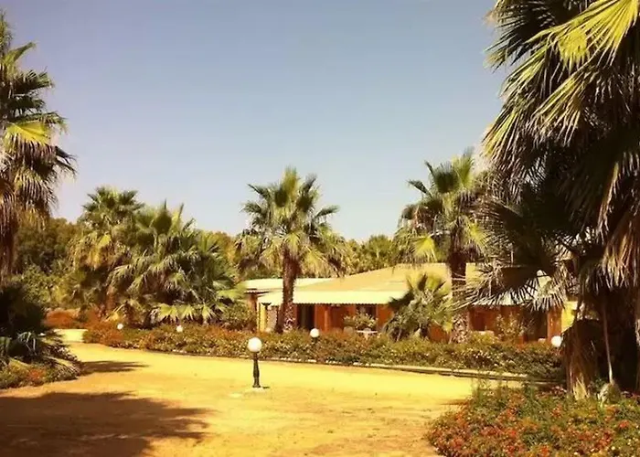 Villa Demetra Villaggio Peruzzo