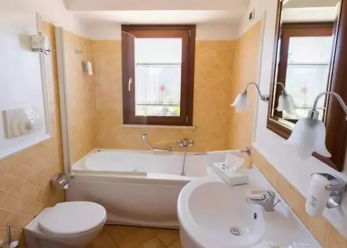 Hotel Villa Demetra Villaggio Peruzzo