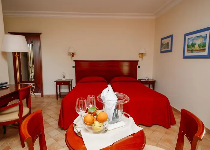 Villa Demetra Hotel Villaggio Peruzzo