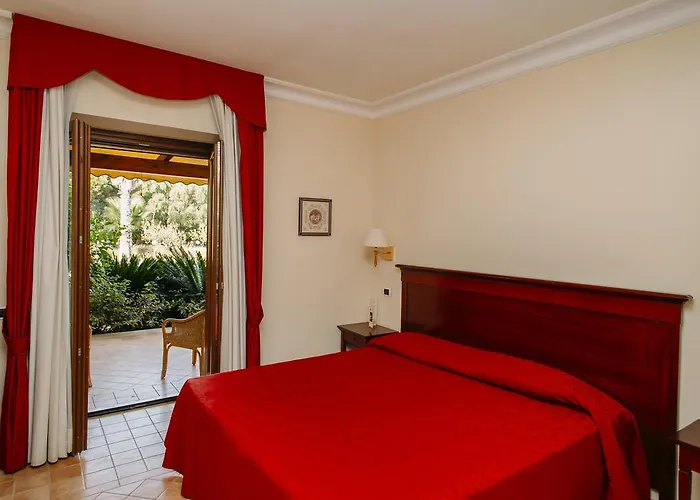Villa Demetra Hotel 4*