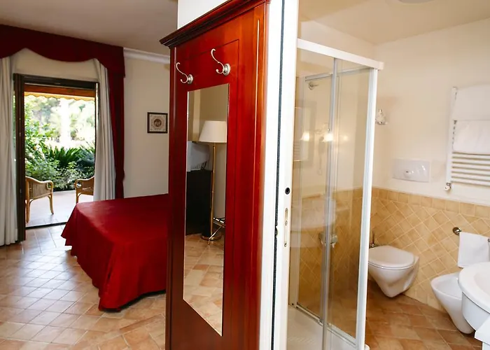 Villa Demetra Hotel Villaggio Peruzzo