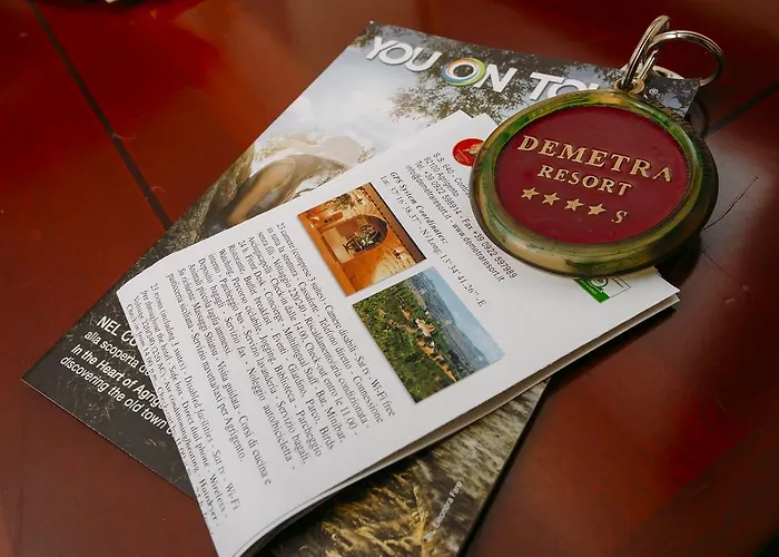 Villa Demetra 4* Villaggio Peruzzo