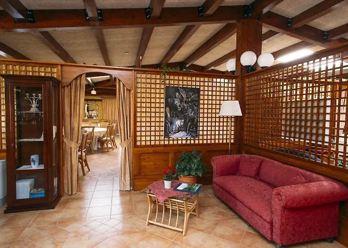 Villa Demetra Villaggio Peruzzo