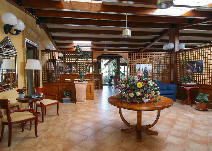Hotel Villa Demetra 4*