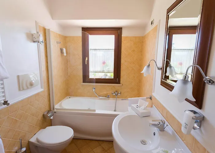 Villa Demetra Villaggio Peruzzo