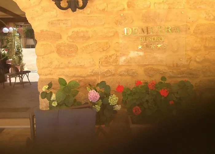 Hotel Villa Demetra Villaggio Peruzzo