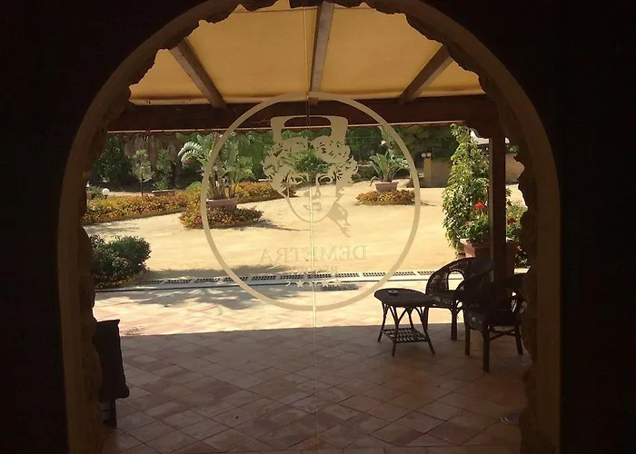 Villa Demetra Hotel 4*